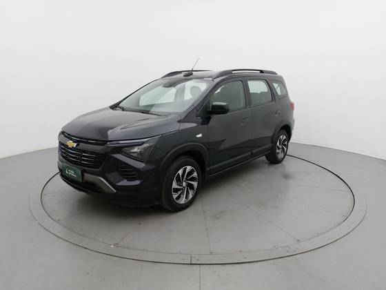 CHEVROLET SPIN 1.8 PREMIER 8V FLEX 4P AUTOMÁTICO